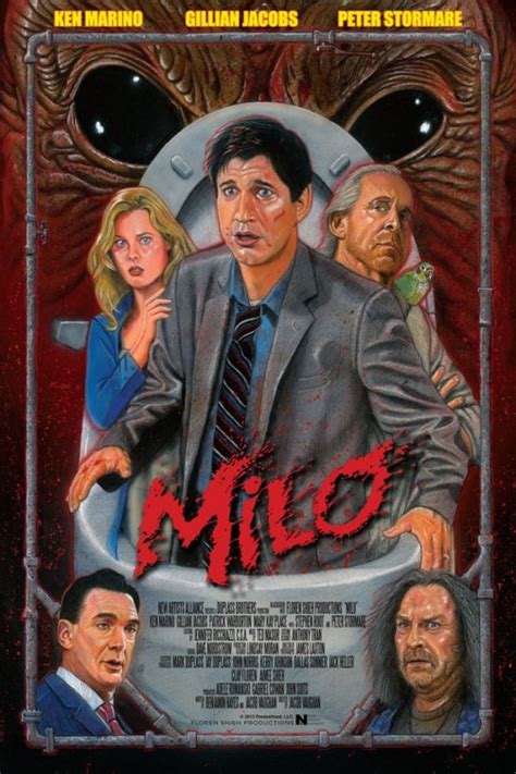 myflixer bad milo!|Bad Milo! .